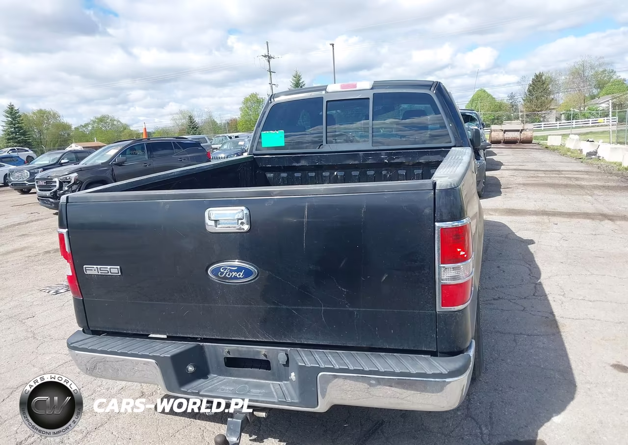 2004 Ford F-150 Stx-Xl-Xlt VIN:1FTRX12W04NB78526 - 16
