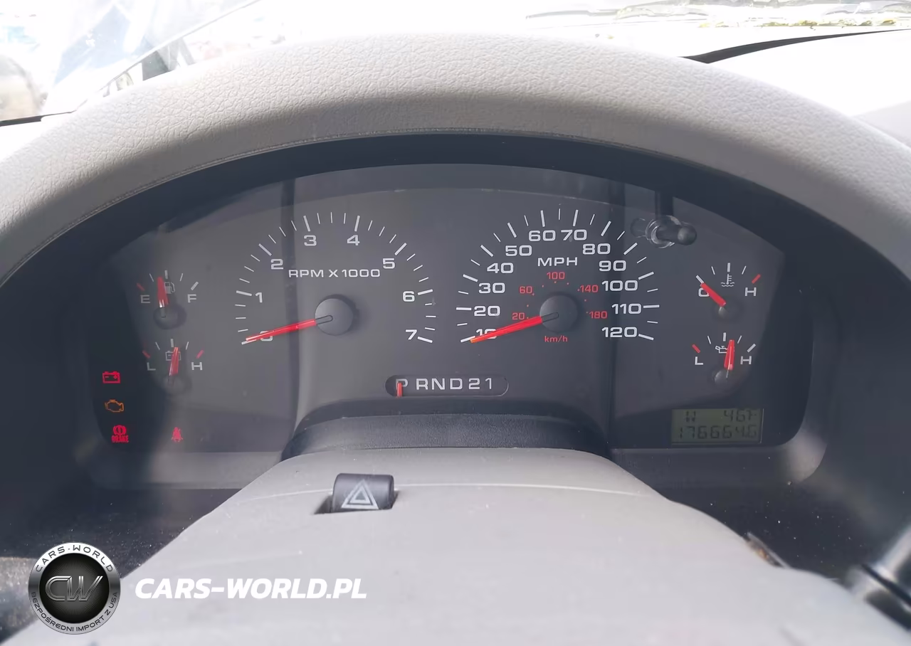 2004 Ford F-150 Stx-Xl-Xlt VIN:1FTRX12W04NB78526 - 7
