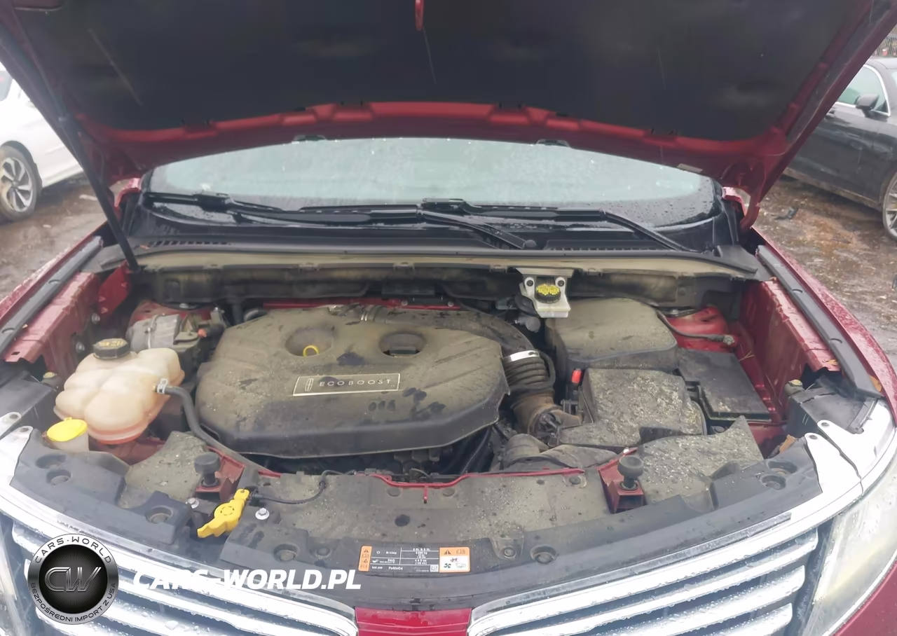 2015 Lincoln Mkc VIN:5LMCJ2A99FUJ41629 - 10