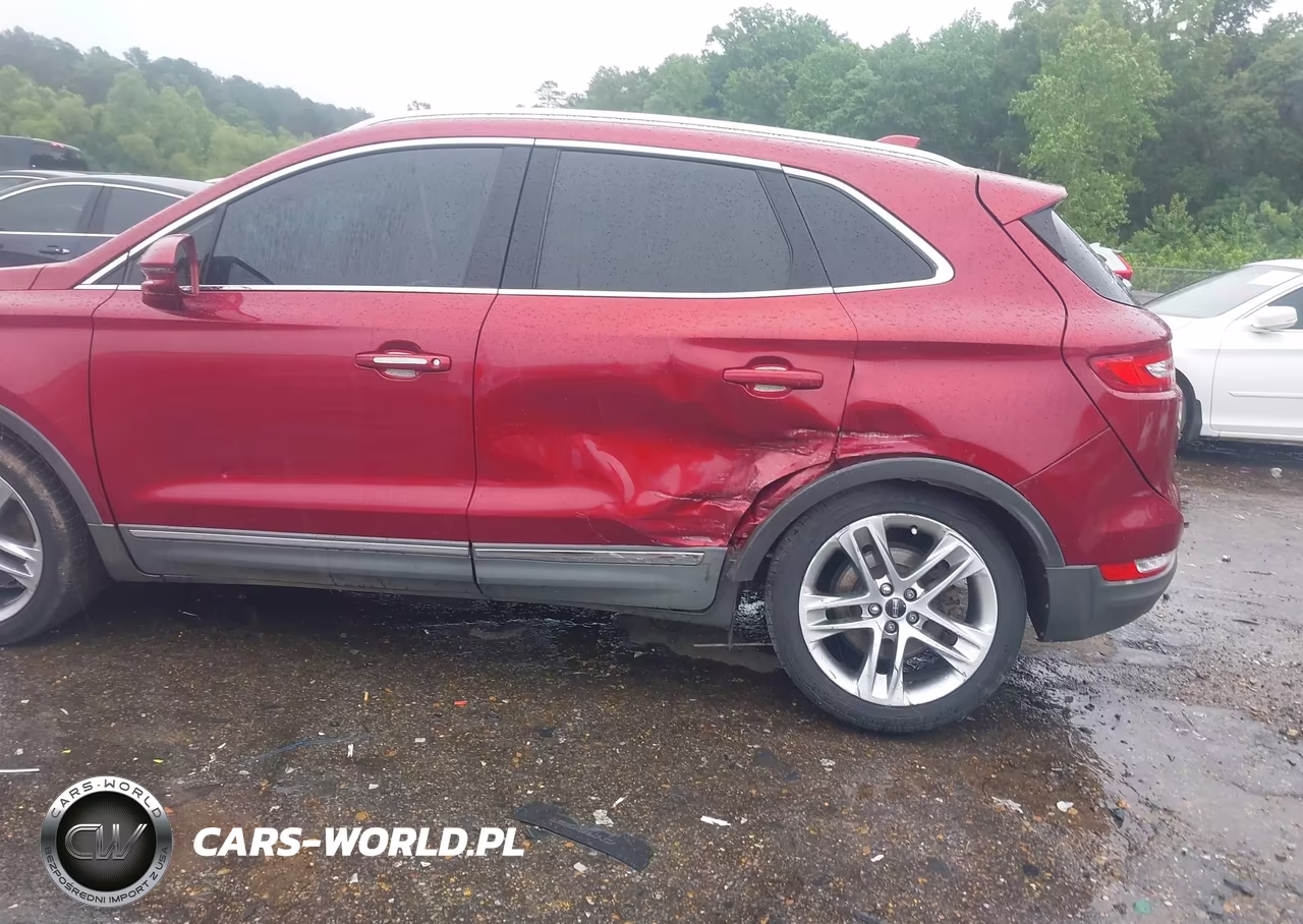 2015 Lincoln Mkc VIN:5LMCJ2A99FUJ41629 - 6