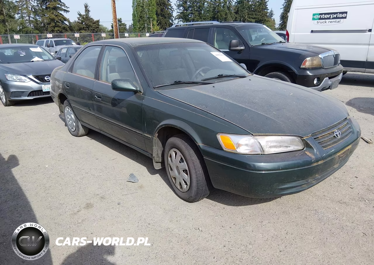 1999 Toyota Camry Le