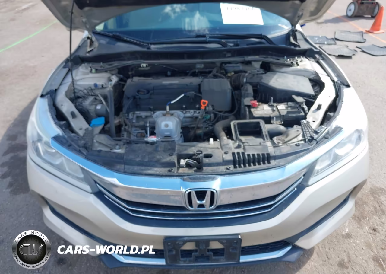 2017 Honda Accord Ex VIN:1HGCR2F04HA087785 - 10