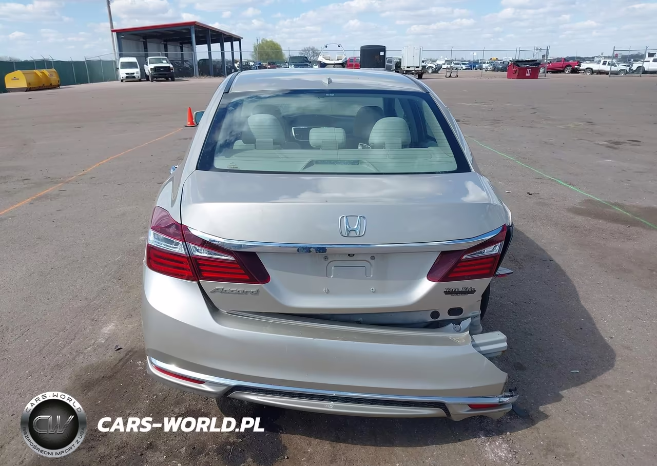 2017 Honda Accord Ex VIN:1HGCR2F04HA087785 - 16