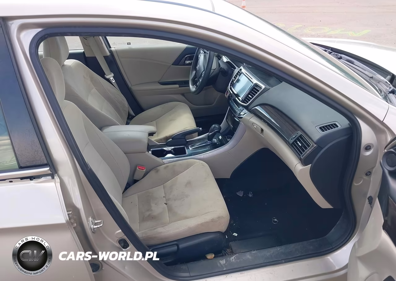 2017 Honda Accord Ex VIN:1HGCR2F04HA087785 - 5