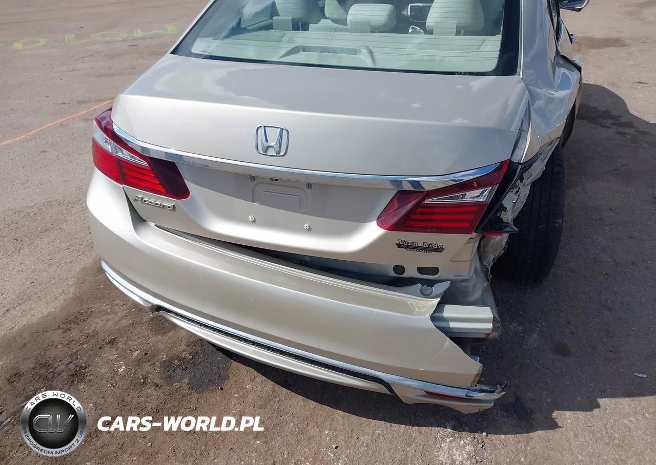 2017 Honda Accord Ex VIN:1HGCR2F04HA087785 - 6