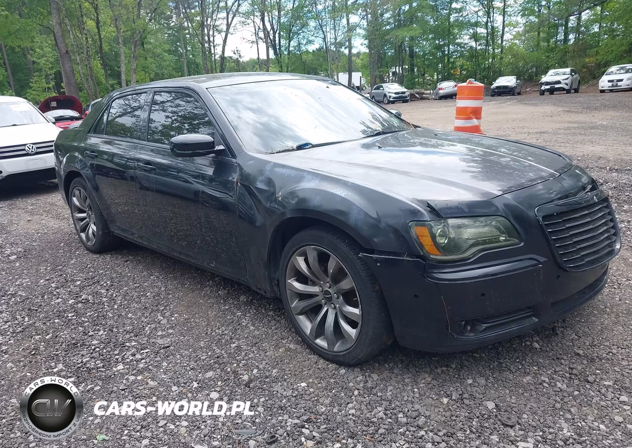2014 Chrysler 300 300S