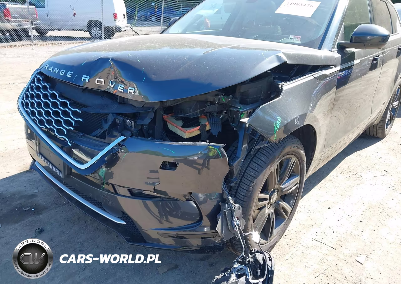 2020 Land Rover Range Rover Velar P250 S VIN:SALYB2EX0LA274188 - 12