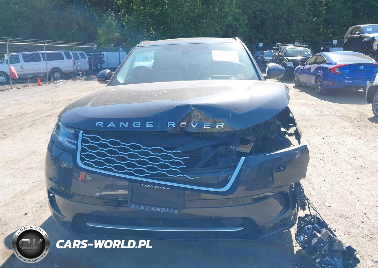 2020 Land Rover Range Rover Velar P250 S VIN:SALYB2EX0LA274188 - 13