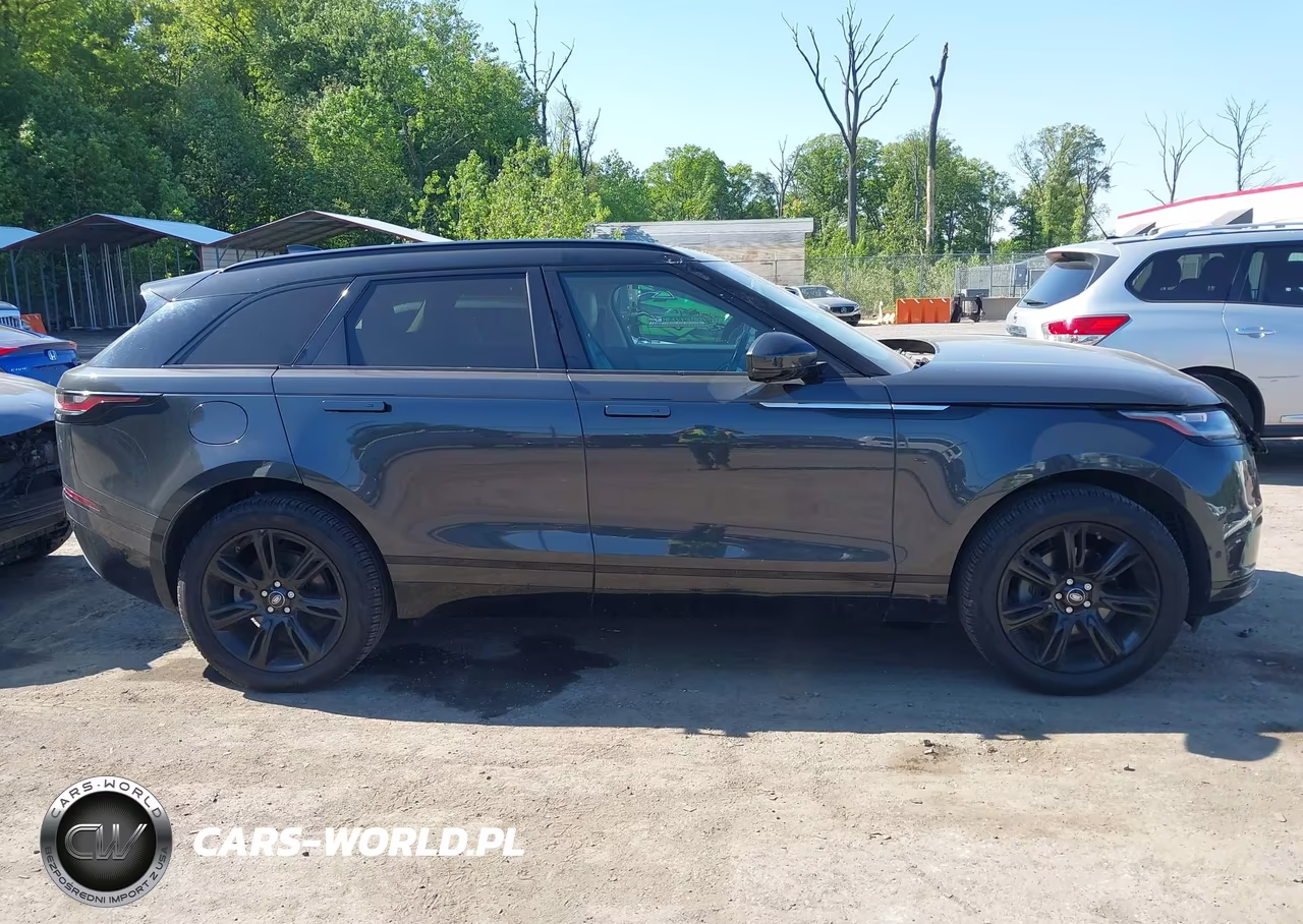2020 Land Rover Range Rover Velar P250 S VIN:SALYB2EX0LA274188 - 14