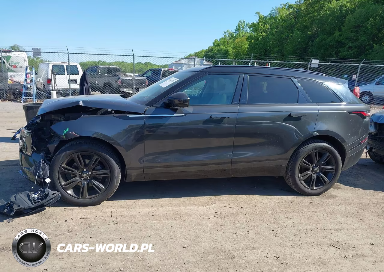 2020 Land Rover Range Rover Velar P250 S VIN:SALYB2EX0LA274188 - 15