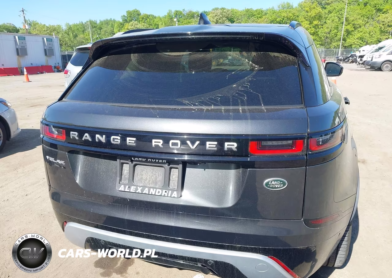 2020 Land Rover Range Rover Velar P250 S VIN:SALYB2EX0LA274188 - 17