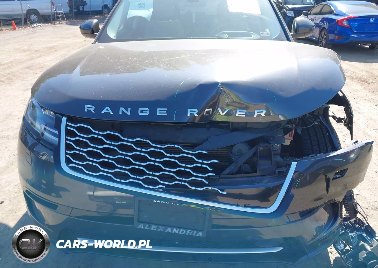 2020 Land Rover Range Rover Velar P250 S VIN:SALYB2EX0LA274188 - 18