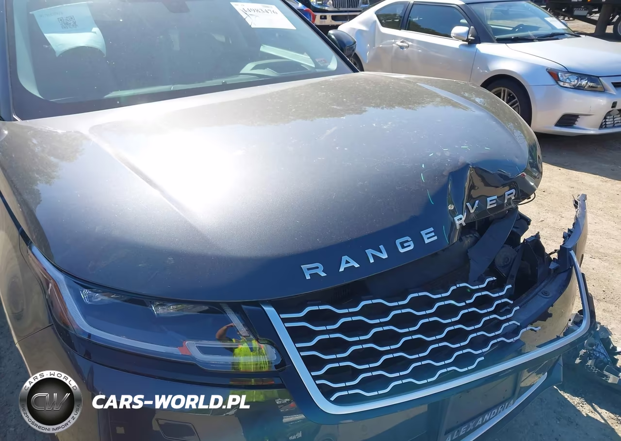 2020 Land Rover Range Rover Velar P250 S VIN:SALYB2EX0LA274188 - 19