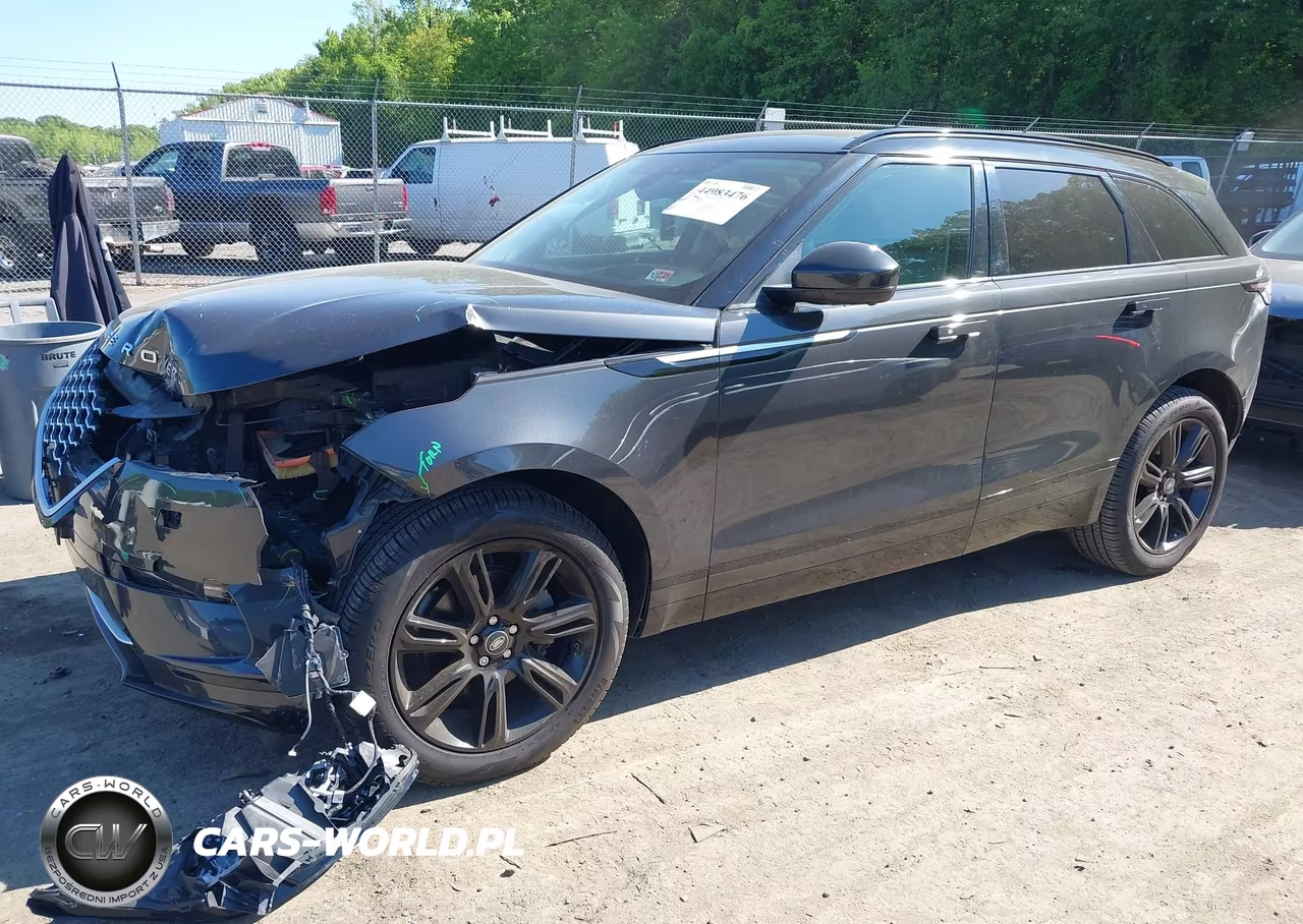 2020 Land Rover Range Rover Velar P250 S VIN:SALYB2EX0LA274188 - 2