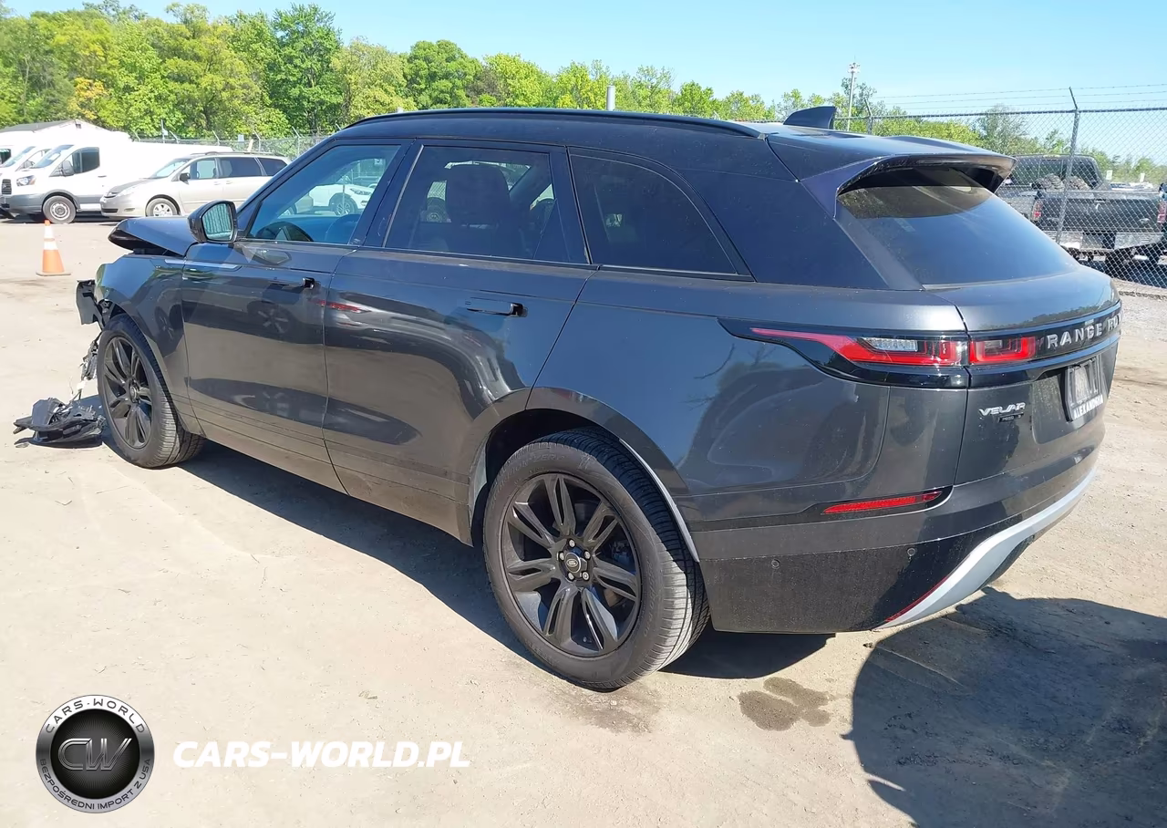 2020 Land Rover Range Rover Velar P250 S VIN:SALYB2EX0LA274188 - 3