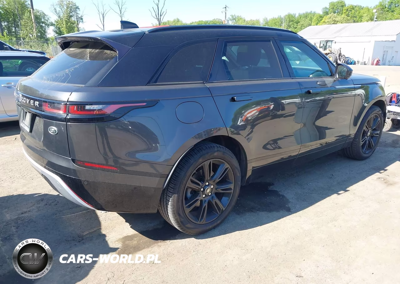 2020 Land Rover Range Rover Velar P250 S VIN:SALYB2EX0LA274188 - 4