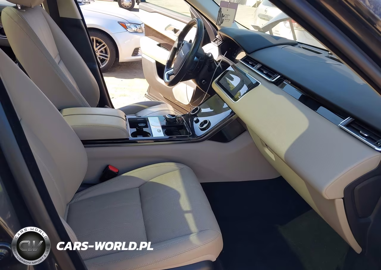 2020 Land Rover Range Rover Velar P250 S VIN:SALYB2EX0LA274188 - 5