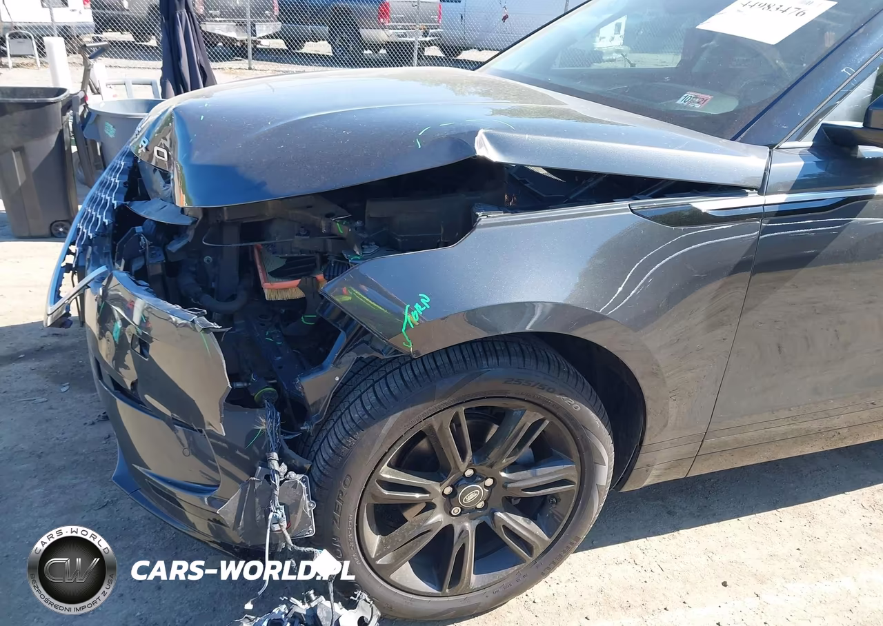 2020 Land Rover Range Rover Velar P250 S VIN:SALYB2EX0LA274188 - 6