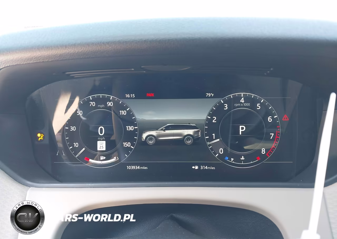 2020 Land Rover Range Rover Velar P250 S VIN:SALYB2EX0LA274188 - 7