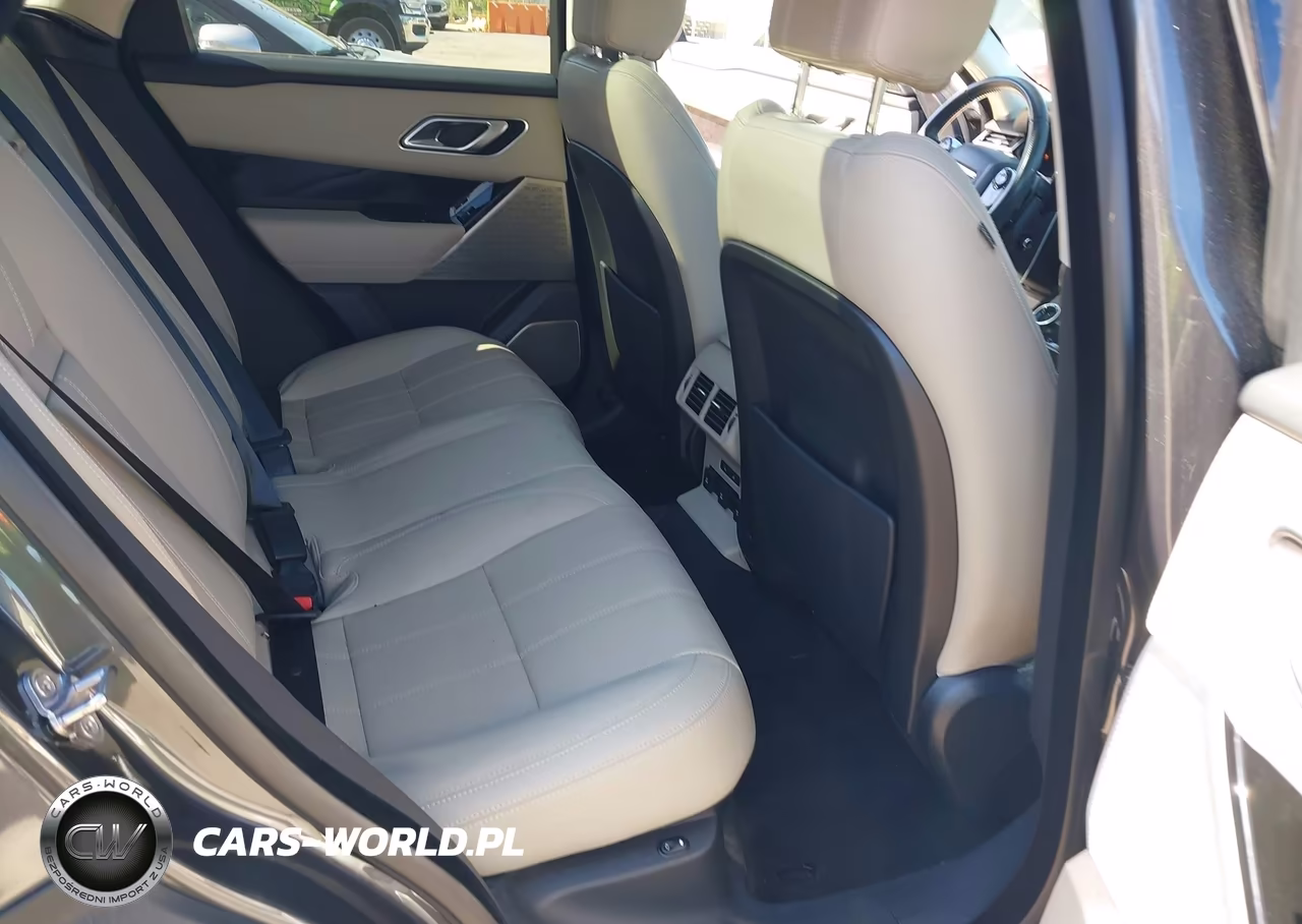 2020 Land Rover Range Rover Velar P250 S VIN:SALYB2EX0LA274188 - 8