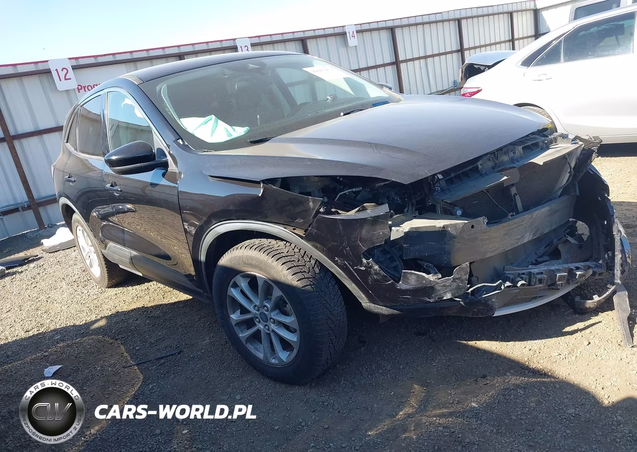 2021 Ford Escape Se