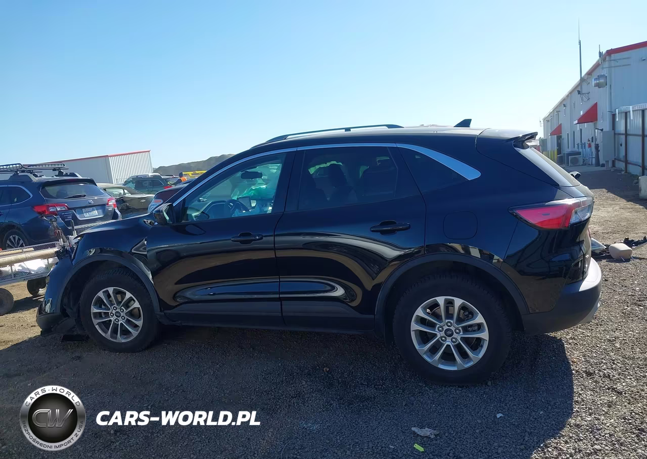 2021 Ford Escape Se VIN:1FMCU9G62MUA11284 - 15
