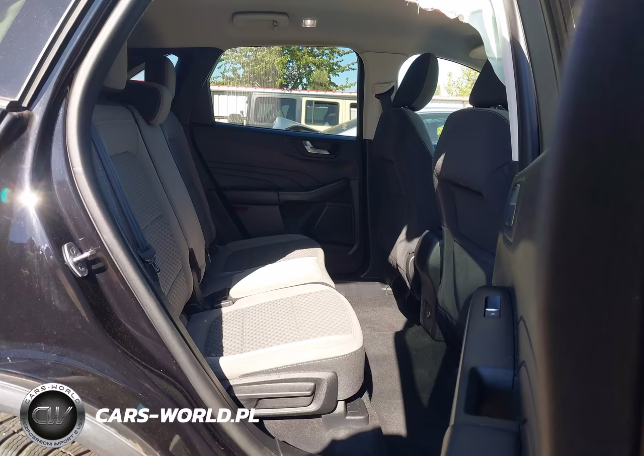 2021 Ford Escape Se VIN:1FMCU9G62MUA11284 - 8