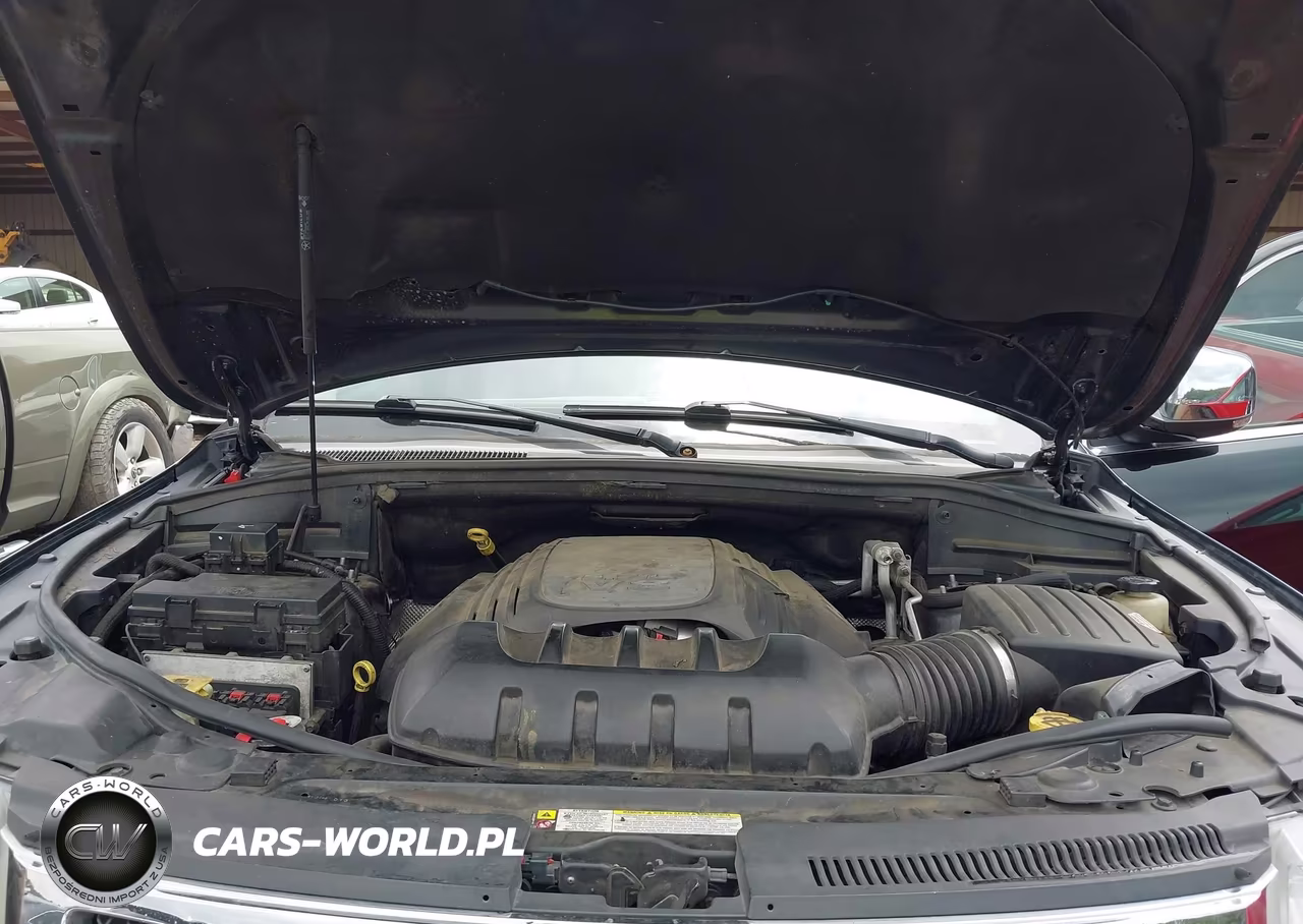 2012 Jeep Grand Cherokee Overland VIN:1C4RJFCT0CC287629 - 10