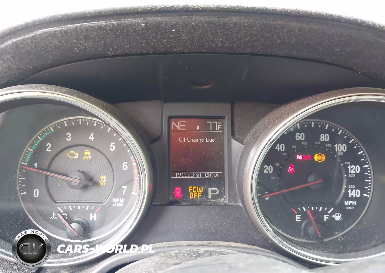 2012 Jeep Grand Cherokee Overland VIN:1C4RJFCT0CC287629 - 7