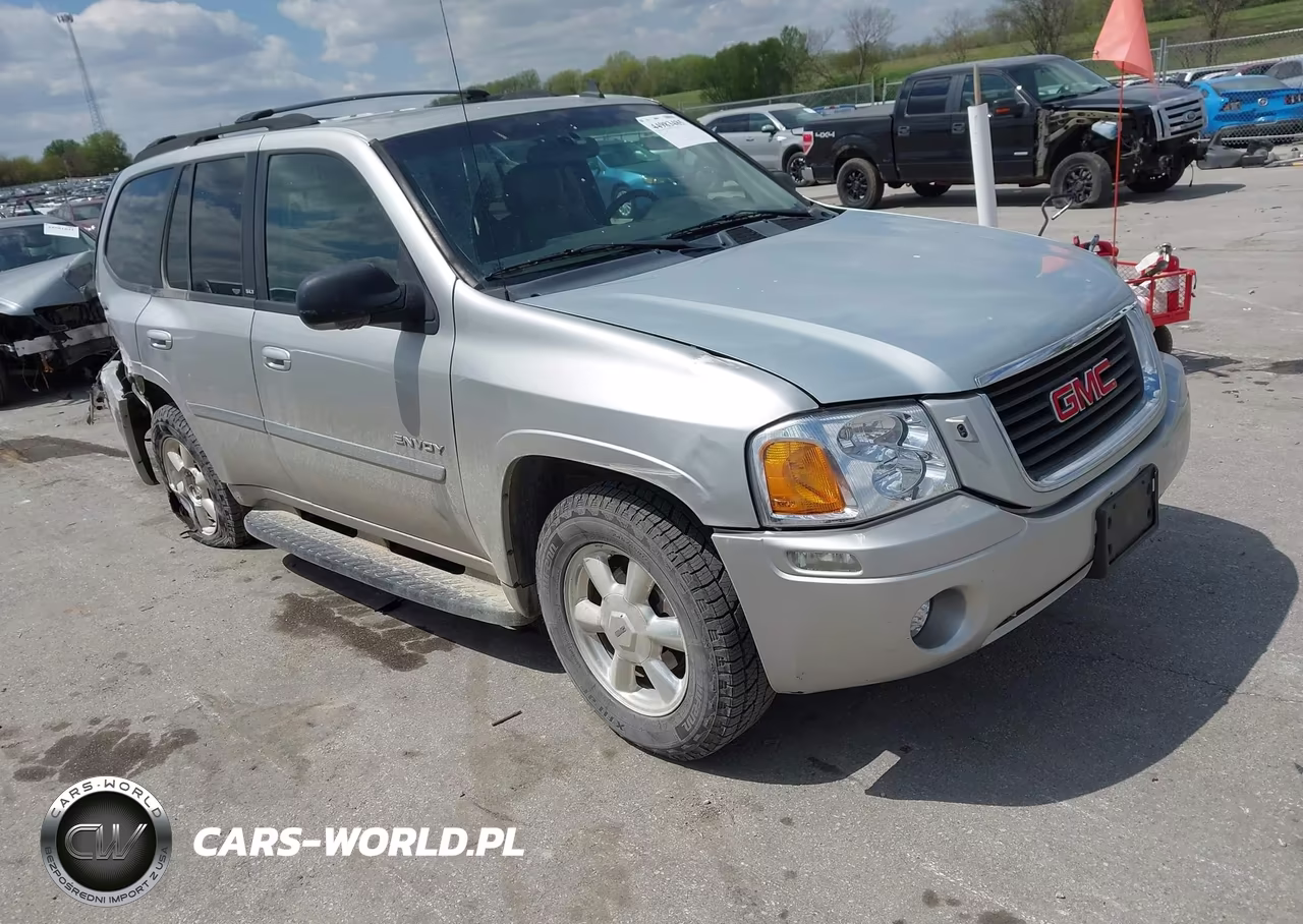2006 GMC Envoy Slt