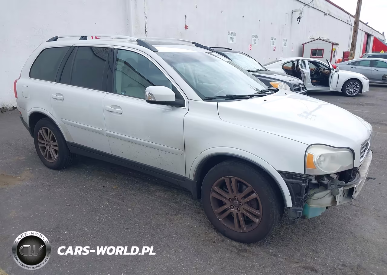 2007 Volvo Xc90 V8