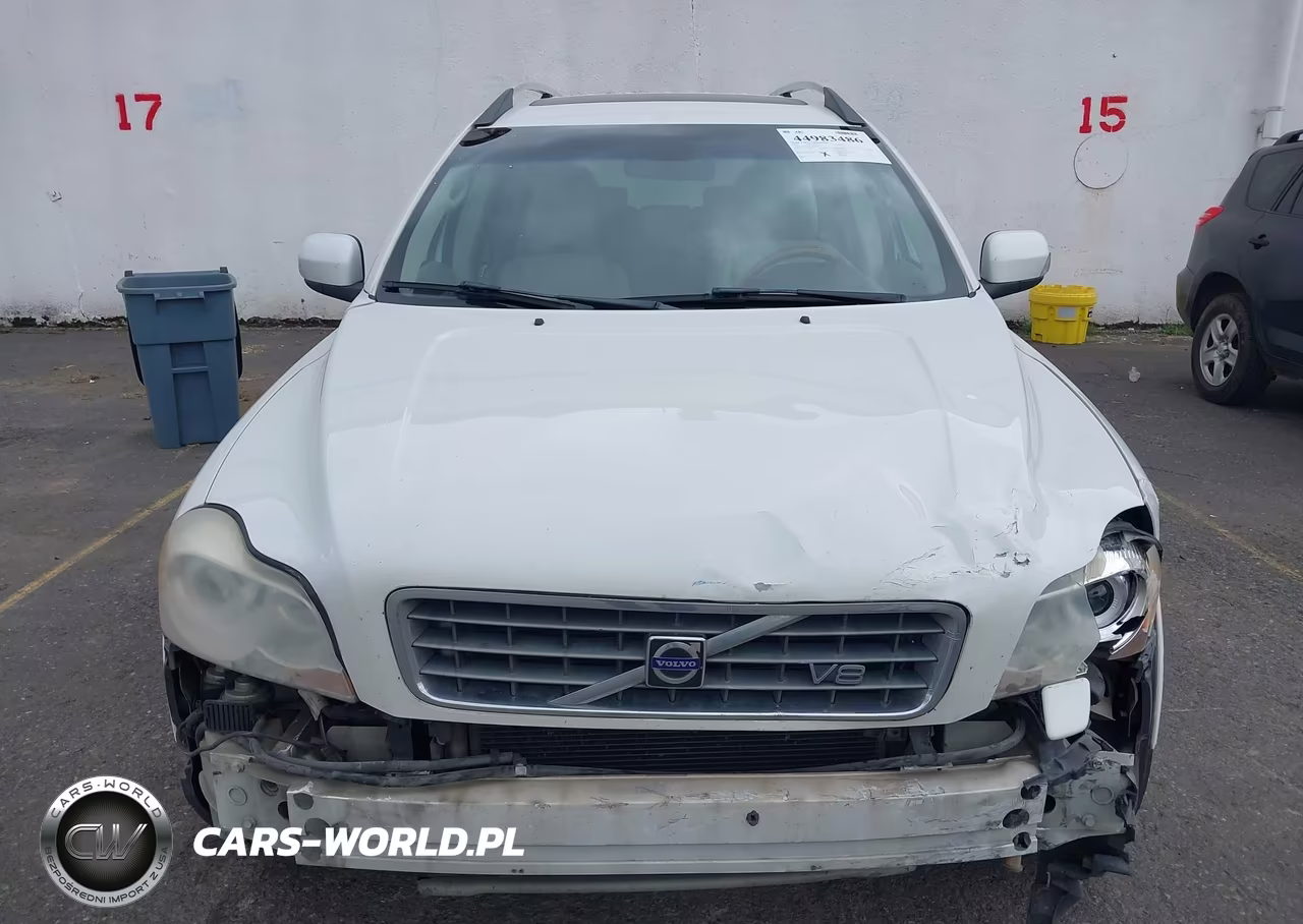 2007 Volvo Xc90 V8 VIN:YV4CZ852271359931 - 13