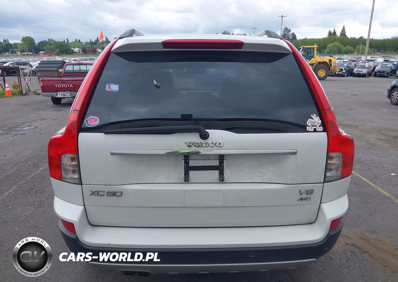 2007 Volvo Xc90 V8 VIN:YV4CZ852271359931 - 17