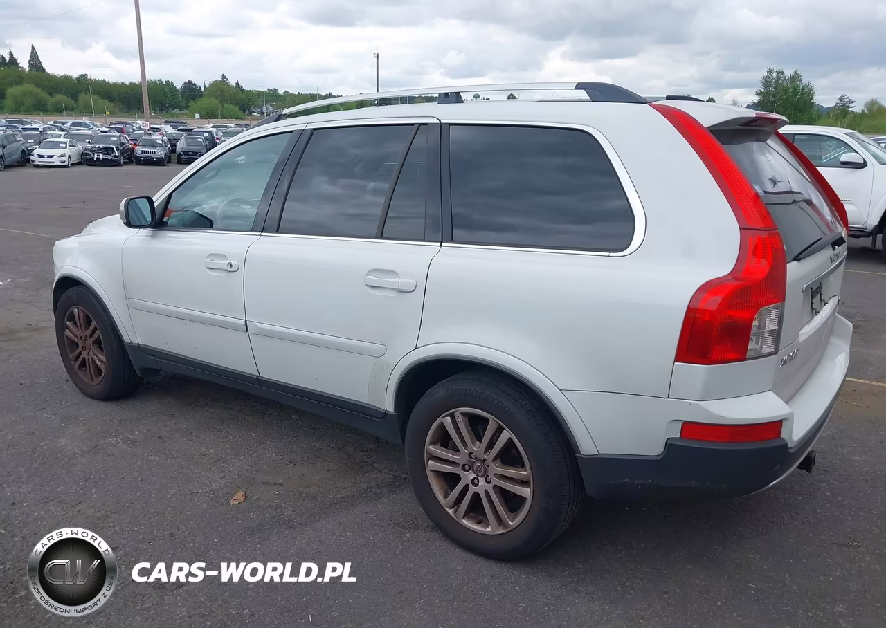 2007 Volvo Xc90 V8 VIN:YV4CZ852271359931 - 3