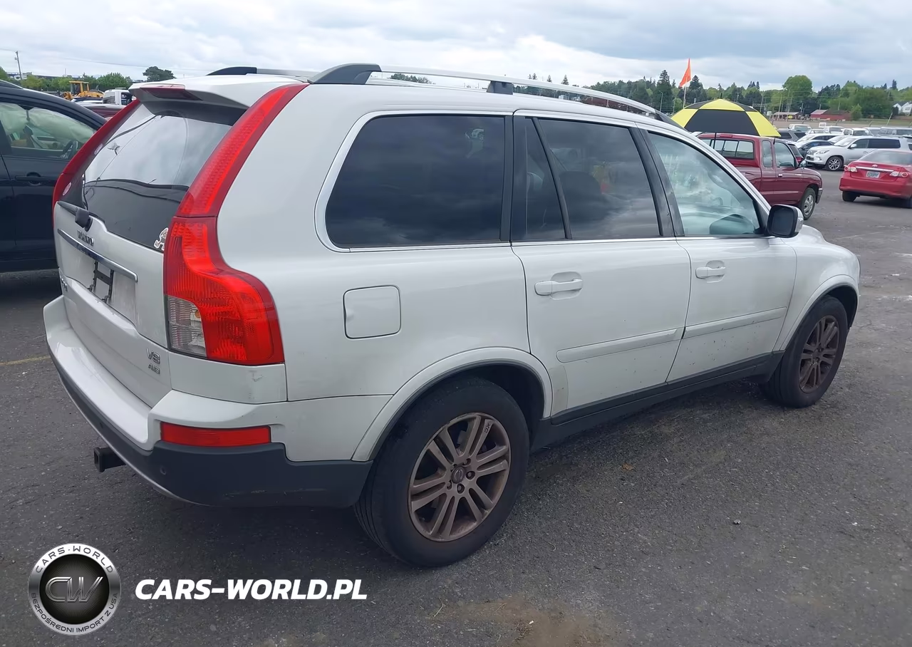 2007 Volvo Xc90 V8 VIN:YV4CZ852271359931 - 4