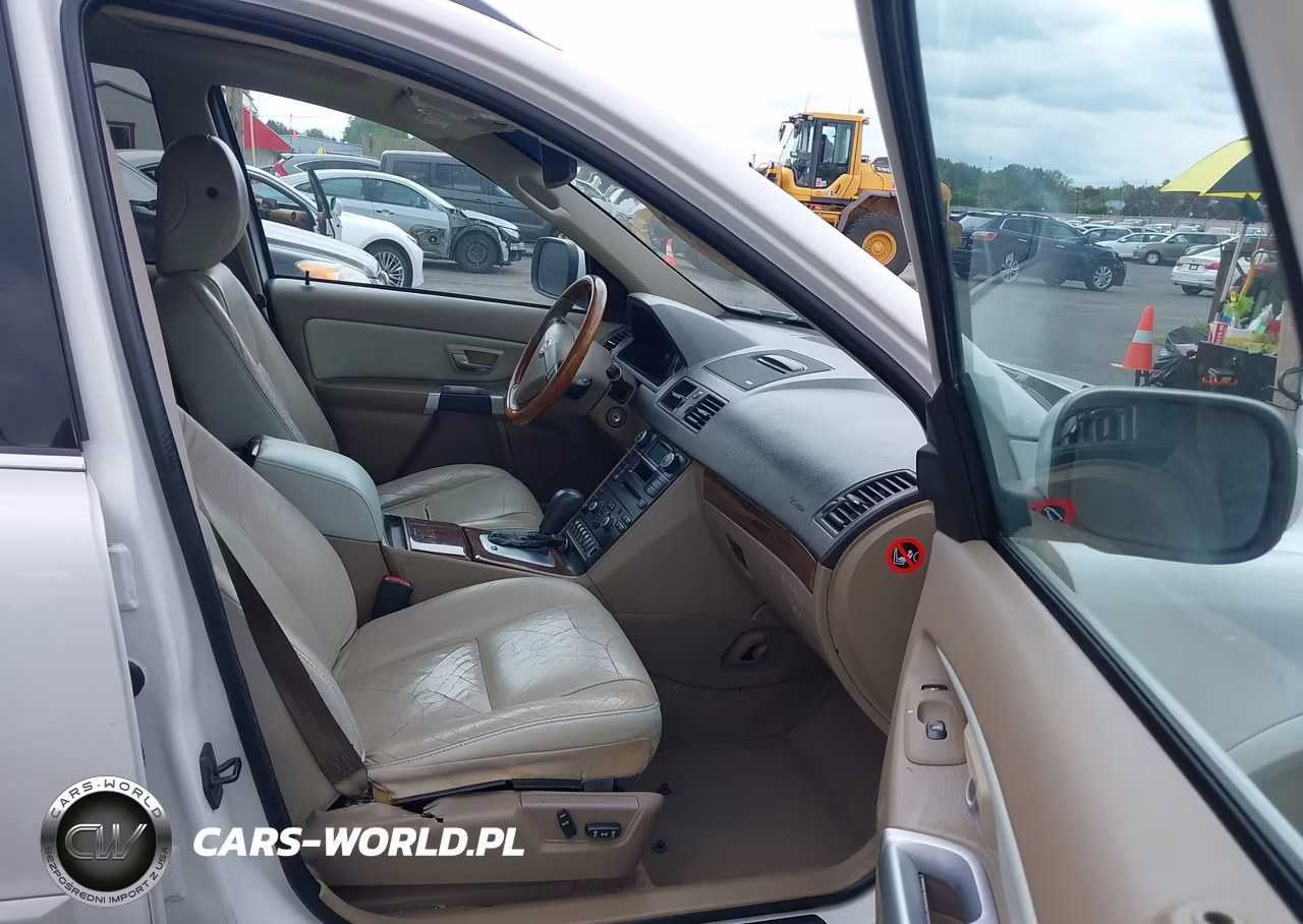 2007 Volvo Xc90 V8 VIN:YV4CZ852271359931 - 5