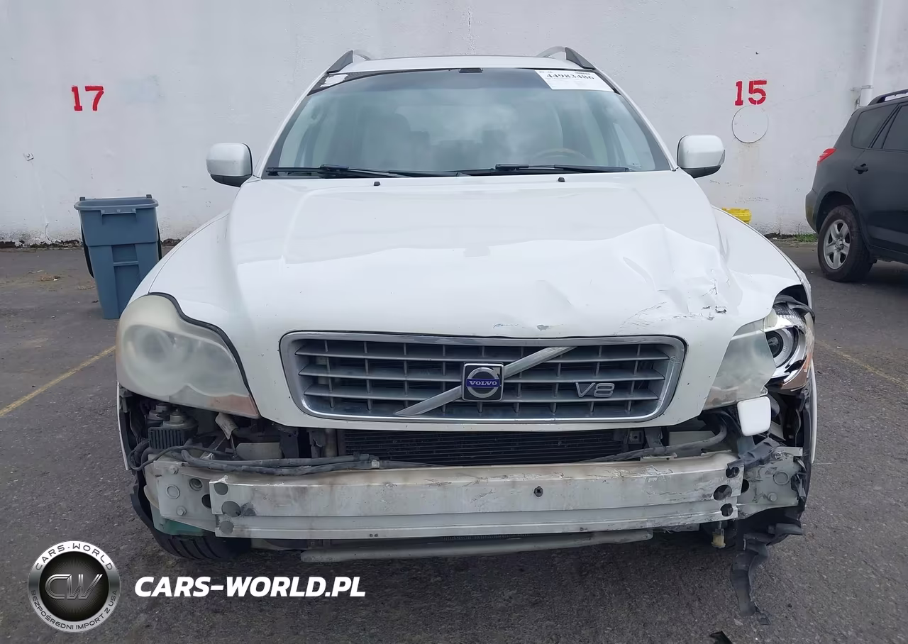 2007 Volvo Xc90 V8 VIN:YV4CZ852271359931 - 6