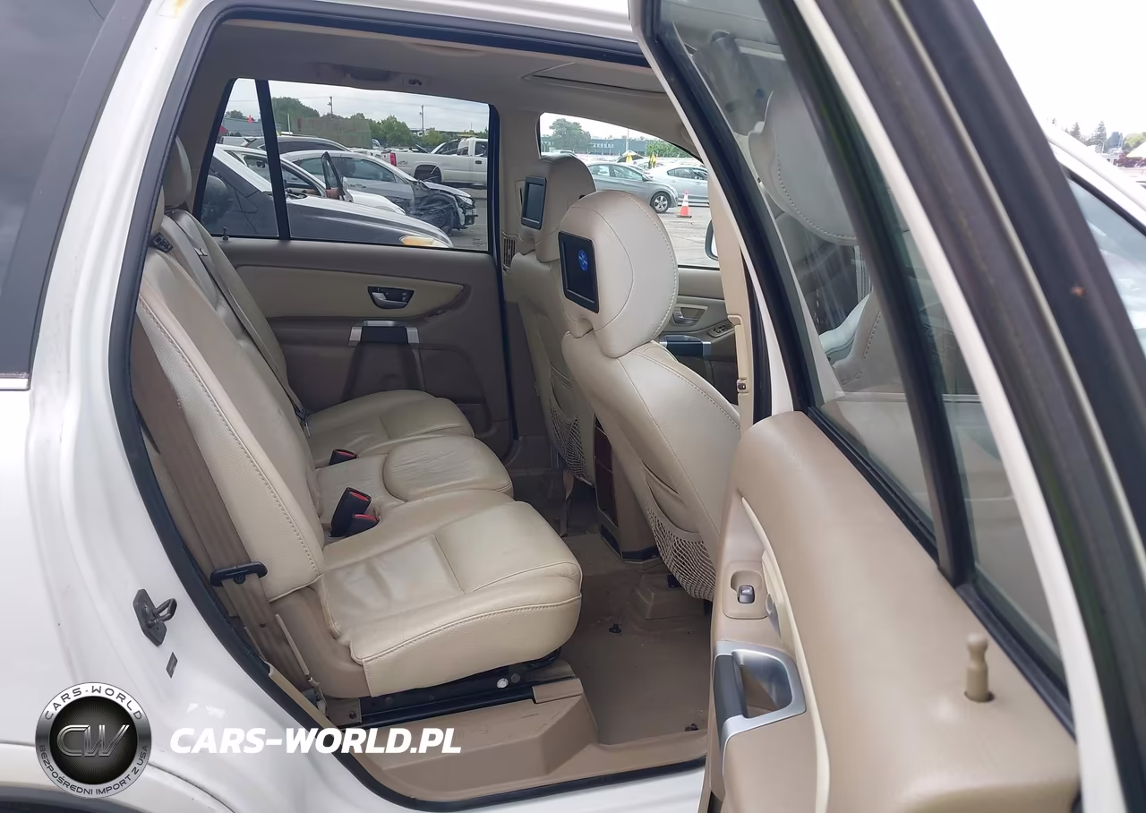 2007 Volvo Xc90 V8 VIN:YV4CZ852271359931 - 8