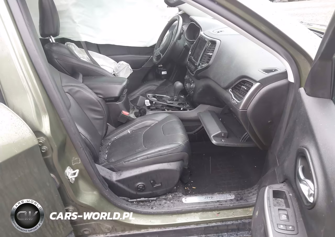 2021 Jeep Cherokee Limited 4X4 VIN:1C4PJMDX6MD118806 - 5