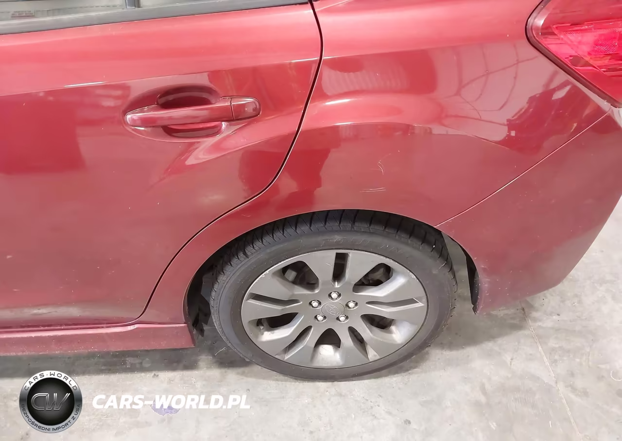 2014 Subaru Impreza 2.0I Sport Premium VIN:JF1GPAL66E9232448 - 13
