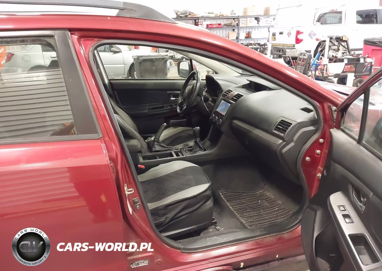 2014 Subaru Impreza 2.0I Sport Premium VIN:JF1GPAL66E9232448 - 5