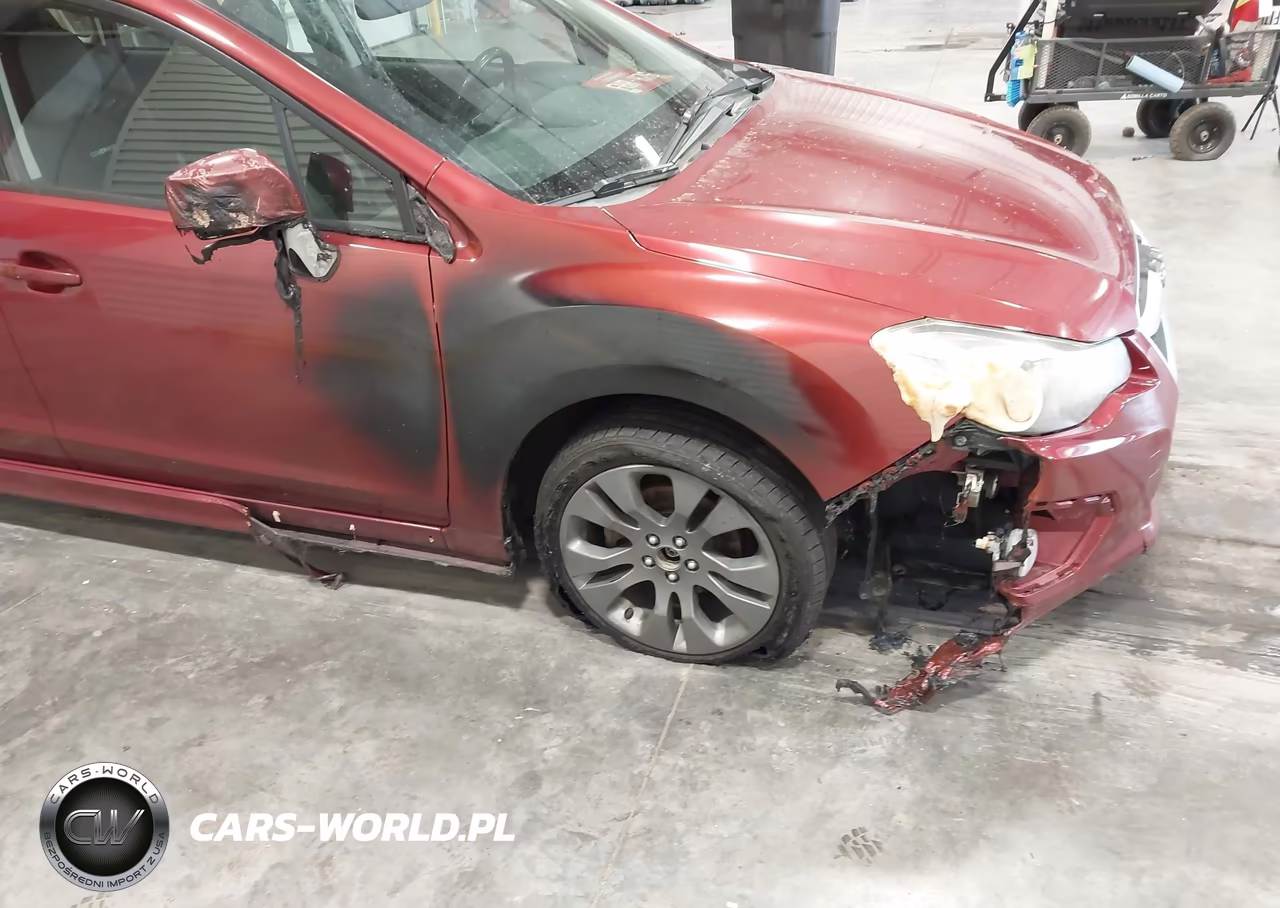 2014 Subaru Impreza 2.0I Sport Premium VIN:JF1GPAL66E9232448 - 6