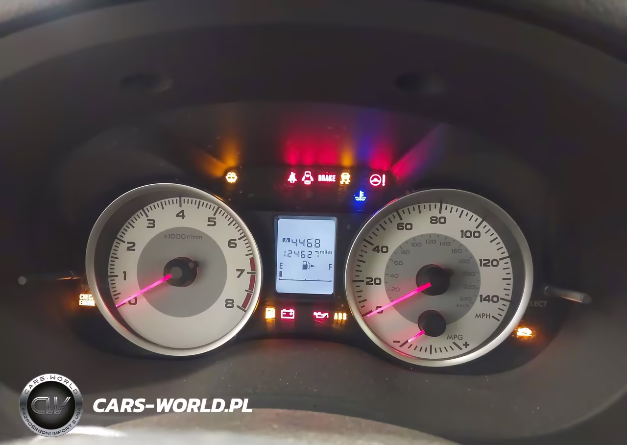 2014 Subaru Impreza 2.0I Sport Premium VIN:JF1GPAL66E9232448 - 7