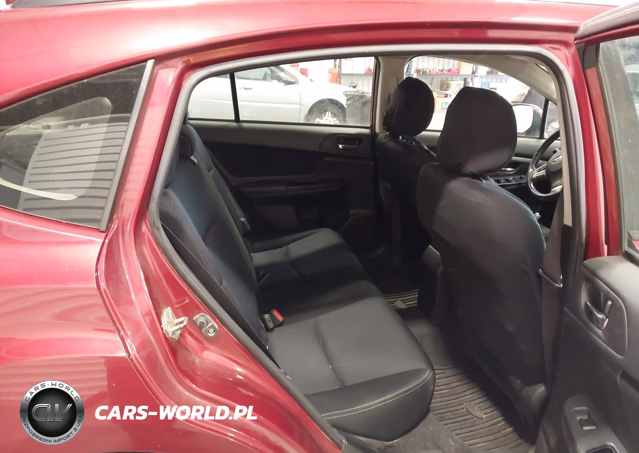 2014 Subaru Impreza 2.0I Sport Premium VIN:JF1GPAL66E9232448 - 8