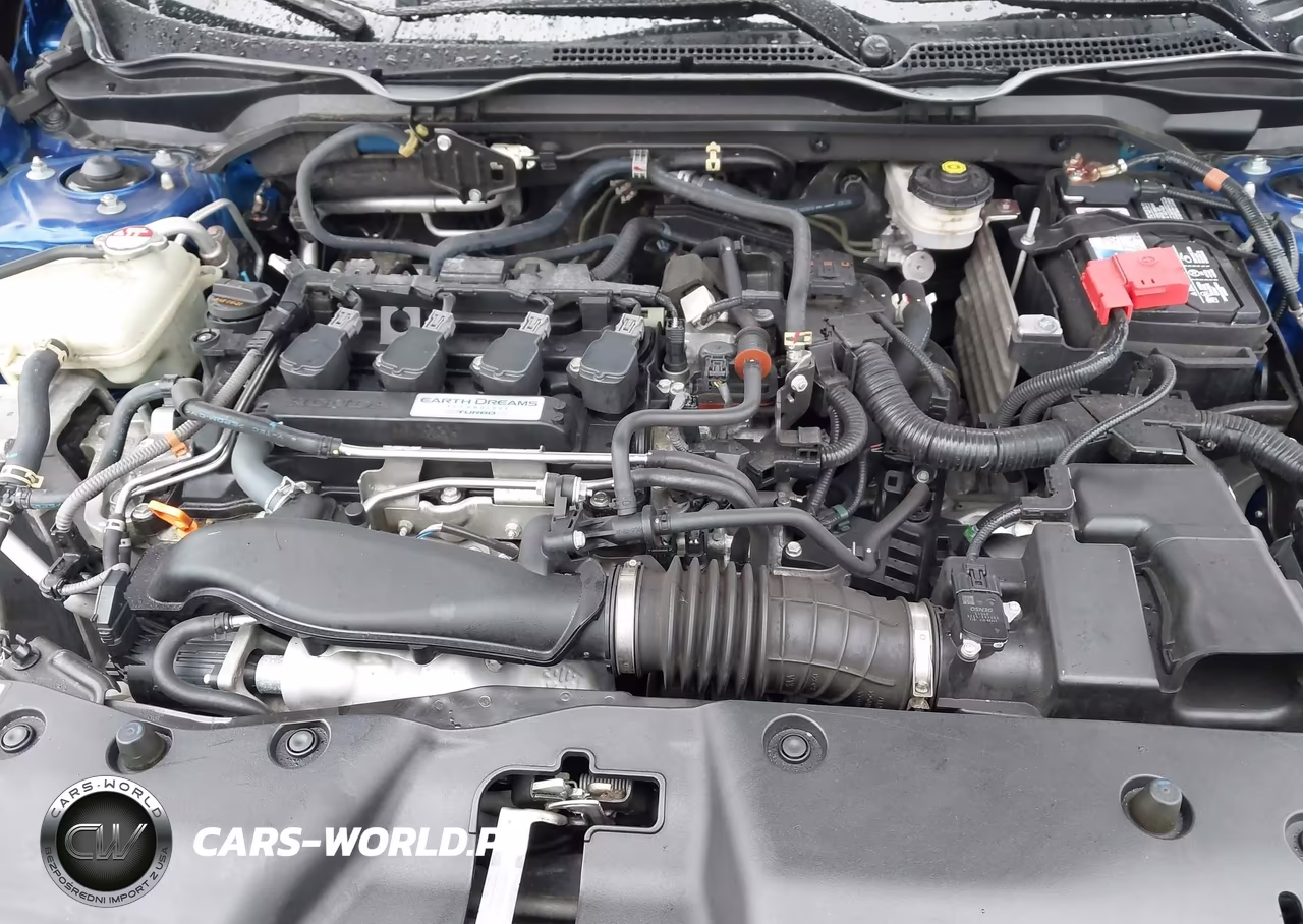 2020 Honda Civic Ex VIN:2HGFC3B36LH351135 - 10