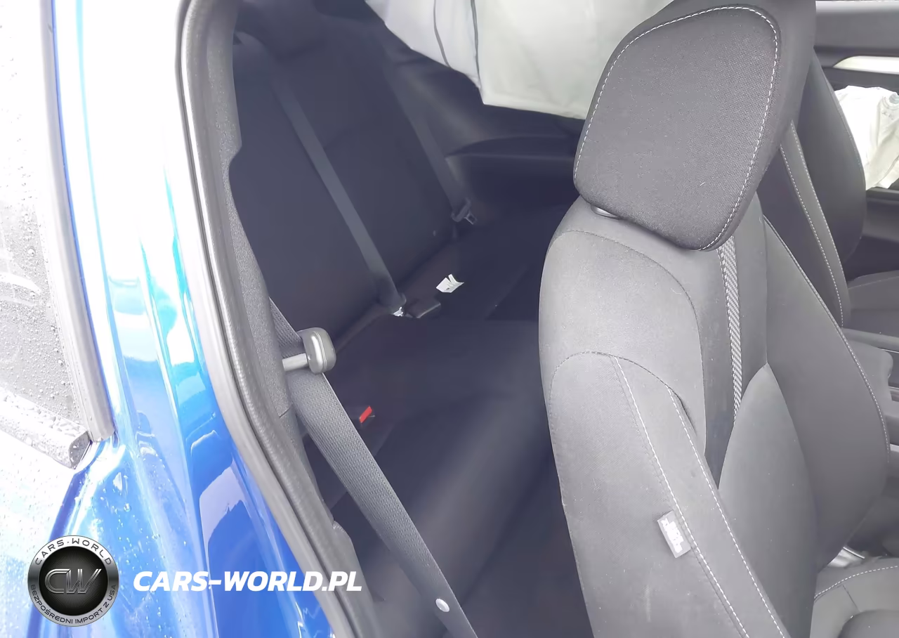 2020 Honda Civic Ex VIN:2HGFC3B36LH351135 - 8