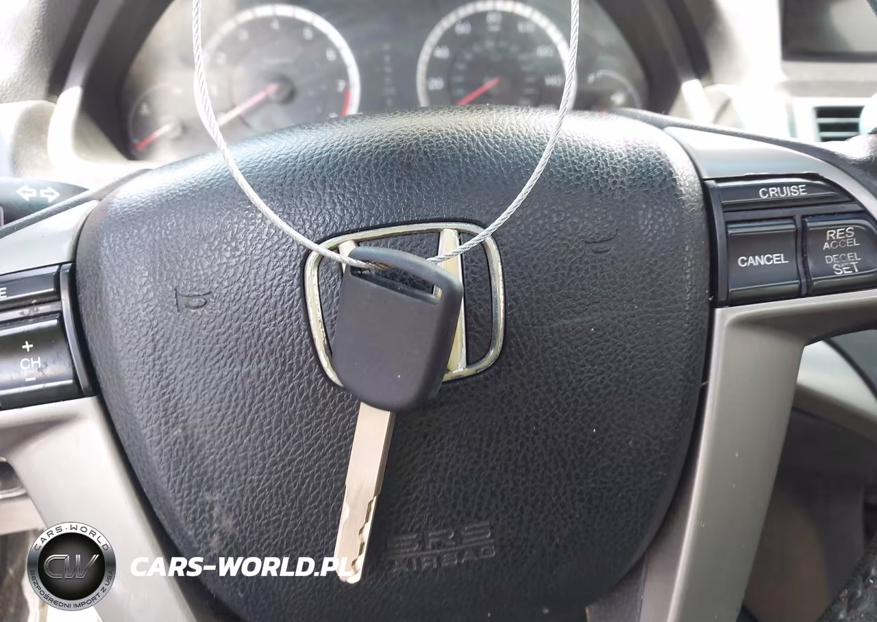 2009 Honda Accord 2.4 Ex-L VIN:1HGCP26819A035558 - 11