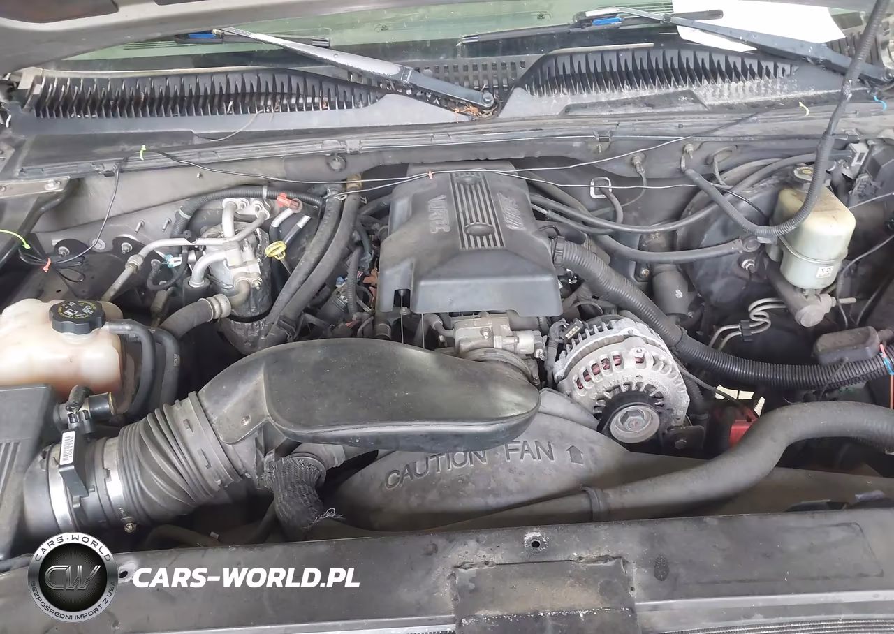 2000 Chevrolet Tahoe All New Lt VIN:1GNEK13T2YJ109486 - 10