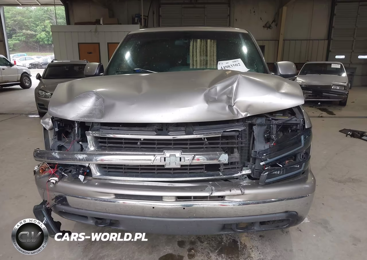 2000 Chevrolet Tahoe All New Lt VIN:1GNEK13T2YJ109486 - 13