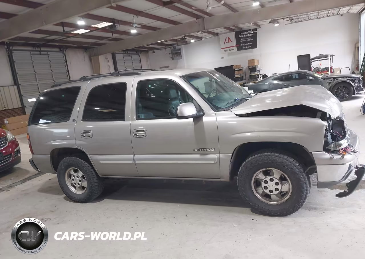 2000 Chevrolet Tahoe All New Lt VIN:1GNEK13T2YJ109486 - 14